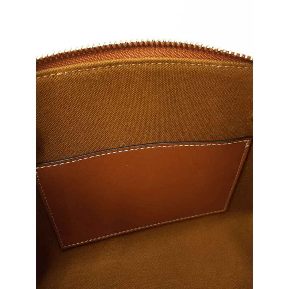 Celine Triomphe Shoulder Chain Bag - Picture 8 of 9